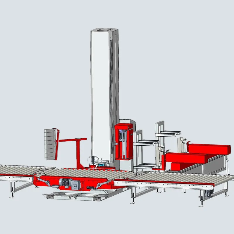 Corner board applicator integrated with a pallet wrapper
