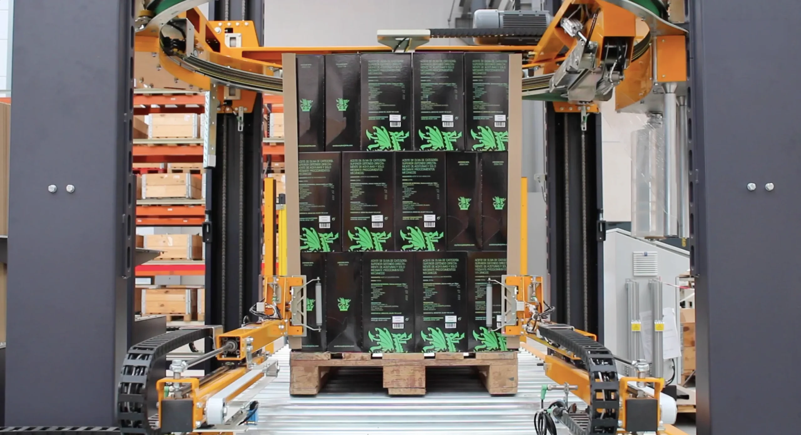 Corner board application equipment